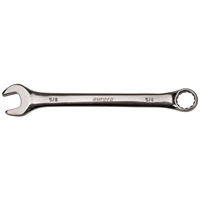 Cl&eacute; mixte, 12 pans, 1/4", Fini Chrome Cintas