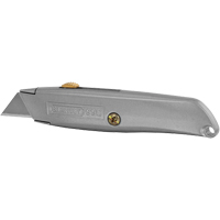 Knife, Carbon Steel, Metal Handle Cintas
