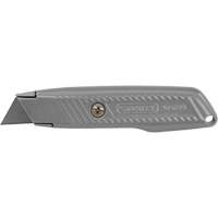 Couteau utilitaire &agrave; lame fixe Interlock, 5-1/2", Lame M&eacute;tal Cintas