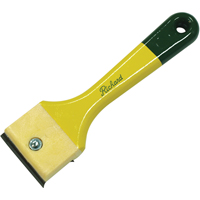 Wood Scrapers, High-Carbon Steel Blade, 2-1/2" Wide, Polypropylene Handle Cintas