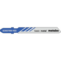 Bandsaw Blade, Bi-Metal, T-Shank, 2" L, 22 TPI Cintas