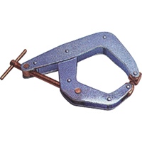 Pipe Clamps, 1.0625" Dia., 300 lbs. Clamping Force Cintas
