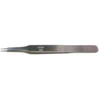 Tweezers - Angled Head - 4.5" (115 mm) Cintas