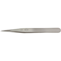 Tweezers - Pointed Tip, Straight Cintas