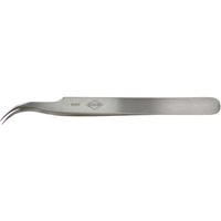 Tweezers - Pointed Tip, Curved Cintas