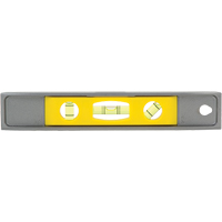 Niveau torpille, 9" lo, Magn&eacute;tique Cintas