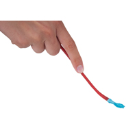 Spatule &agrave; scellant, Fibre de verre, 1/4" la, 1-1/2" lo, Manche en Fibre de verre Cintas