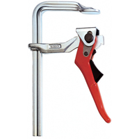 Lever Clamps (LC Series), 4" (101.6 mm), 400 lbs. Clamp Force Cintas