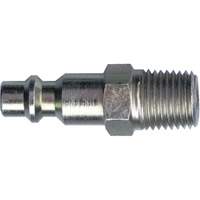 Automatic One-Handed Quick Disconnect, Brass, 1/4" x 1/4" Cintas