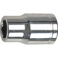 Douille SAE, 5/32", Prise 1/4", 6 pans Cintas