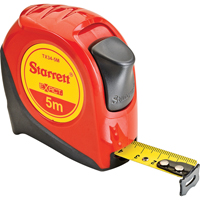 Measuring Tape, 19 mm x 5 m, Millimetres Graduations Cintas