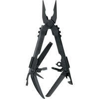 Multi-Plier 600 - Fini noir inoxydable, 6-61/100" l Cintas