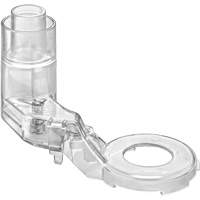 Adaptateur d'extracteur de poussi&egrave;re pour toupie &agrave; base plongeante Cintas