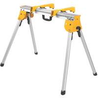 Heavy-Duty Work Stand with Mitre Saw Mounting Brackets Cintas