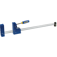 Parallel Jaw Clamps, 24" (610 mm) Capacity, 3-3/4" (95 mm) Throat Depth Cintas