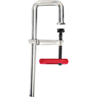 Serre-joints en acier a/enjambement, 12" (304,8 mm), Force de serrage 2660 lb Cintas