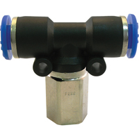 Raccord en T m&acirc;le P. T. C. Cintas