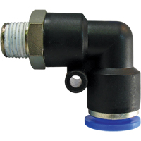 Raccords coudes m&acirc;les pivotant 90° Cintas