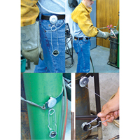 Retractor for Gas Torch Striker Cintas