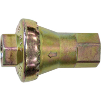 Pre-Set Pressure Regulators, 90 PSI Max. PSI, In Line Cintas