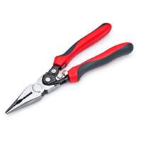 Pince coupante bec long diagonale &agrave; action compos&eacute;e et double mat&eacute;riau de s&eacute;rie Pro, 9" lo Cintas