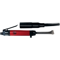 &eacute;bardeurs de flux & d&eacute;tartreurs &agrave; aiguilles, 1/4" NPT, 15,5 pi³/min, 4800 Coups/min, Course de 1-9/50" Cintas