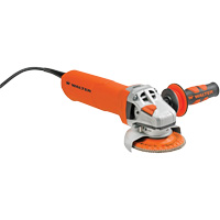 Mini meuleuse avec meules ZIP Cut, 4-1/2", 120 V, 8 A, 10000 Tr/min Cintas