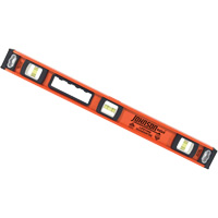 Big J&reg; Professional Level, 2' L, Aluminum Cintas