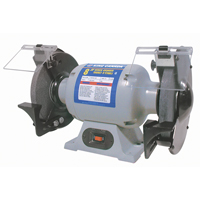 Bench Grinders, 8" Wheel Diameter, 1-1/2 HP, 3450 RPM Cintas