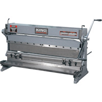 Cisailles, plieuses & rouleaux Cintas