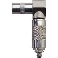Coupleur &agrave; angle droit pour pistolet graisseur Cintas