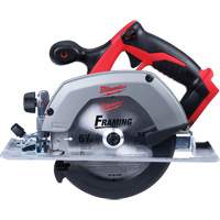 M18 Cordless Circular Saw (Tool Only), 6-1/2", 18 V Cintas