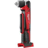 M18 Cordless Right Angle Drill (Tool Only), 18 V, 3/8" Chuck, Lithium-Ion Cintas