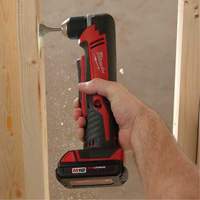 M18 Cordless Right Angle Drill (Tool Only), 18 V, 3/8" Chuck, Lithium-Ion Cintas