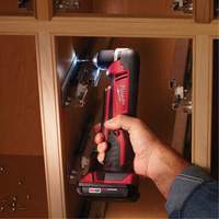 M18 Cordless Right Angle Drill (Tool Only), 18 V, 3/8" Chuck, Lithium-Ion Cintas