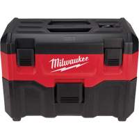 M18 Wet/Dry Vacuum (Tool Only), 18 V, 2 Gal. Capacity Cintas