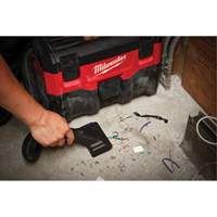 M18 Wet/Dry Vacuum (Tool Only), 18 V, 2 Gal. Capacity Cintas