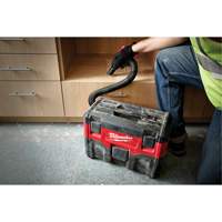 M18 Wet/Dry Vacuum (Tool Only), 18 V, 2 Gal. Capacity Cintas