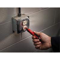 Non-Contact Voltage Detector, 50 V - 1000 V, Light Alert Cintas