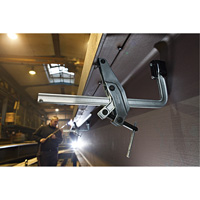 Claw Clamp Cintas