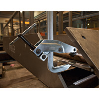 Claw Clamp Cintas