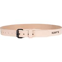 Ceinture industrielle, Cuir, Beige Cintas