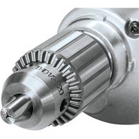 Variable Speed Drill, 1/2" Chuck, 6.5 A, 120 V, 0-550 RPM, Keyed Chuck Cintas