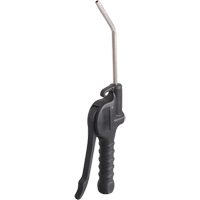 Blow Gun with 4" Tube Tip Only, 1/4" NPT, 13 SCFM, 150 PSI Cintas