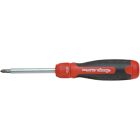 13-in-1 Ratcheting Driver, Cushion Grip Handle Cintas