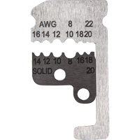Katapult Replacement Blades, Single Style Cintas