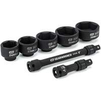 6-Piece Oil Canister Socket Set Service Kit Cintas