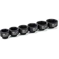 6-Piece Oil Canister Socket Set Service Kit Cintas