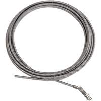 Drain Cleaner Inner Core Cable with Drop Head Auger #C-2IC Cintas