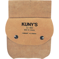 Electrical Side Pouch, Multiple Tool Holder, Leather, 1 Pockets Cintas